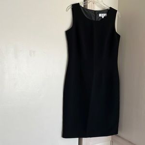 Black Sheath dress